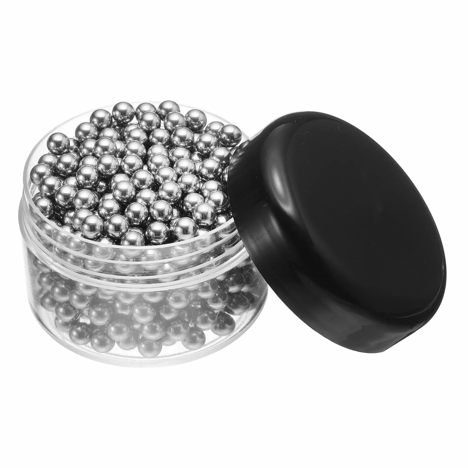 QUARKZMAN Sfere di Cuscinetti in Acciaio Inossidabile 304 5 mm G100 500 Pz