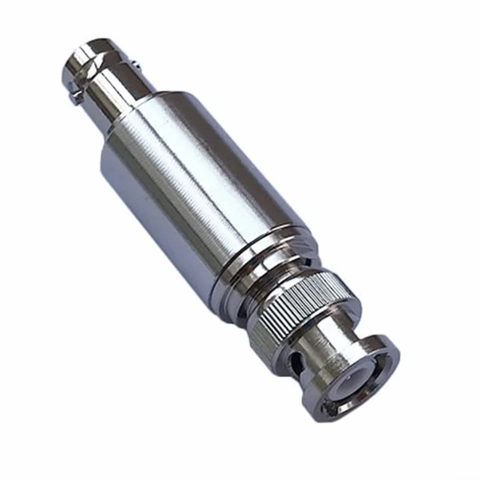 BNC RF Attenuatore DC-3GHz 50Ohm Maschio a Femmina 5dB