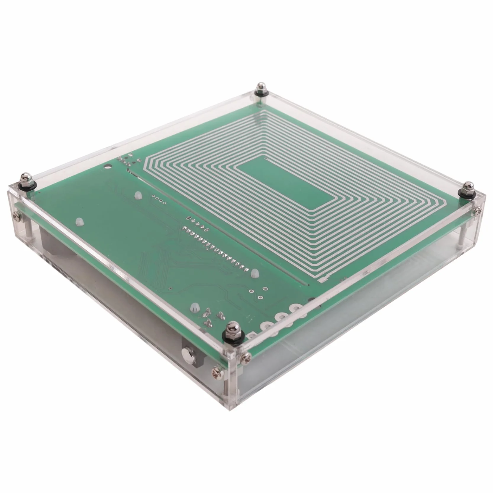Generatore di Risonanza 0,01-30000Hz Regolabile Sinusoidale Frequenza Ultra Bassa Macchina