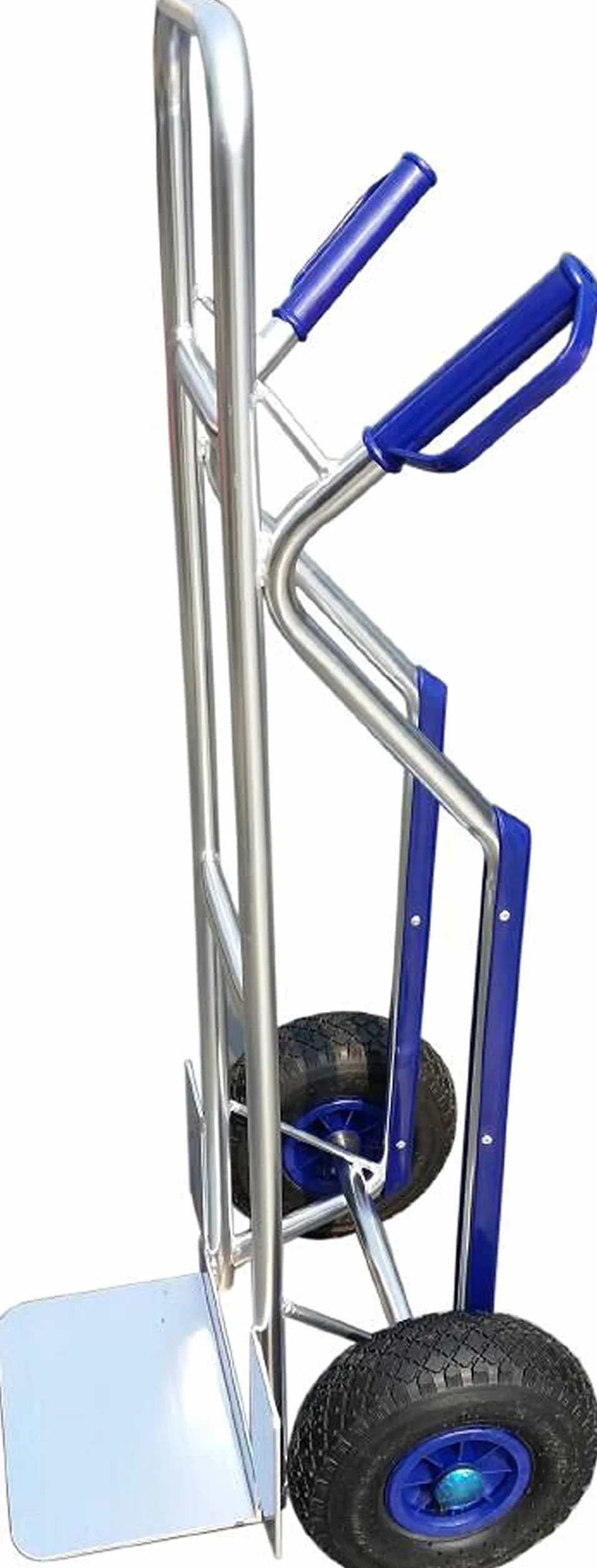 Linea Garden Friend Carrello Trasporto pacchi in Alluminio Portata Massima 150 kg