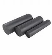 Barra Tonde Piene PVC 30 mm 1 mt Grigio