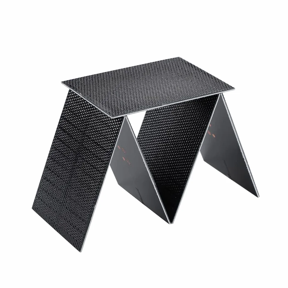 Celle solari ETFE 6V 1W mini pannello solare fotovoltaico 4,33" x 3,15" fai da te