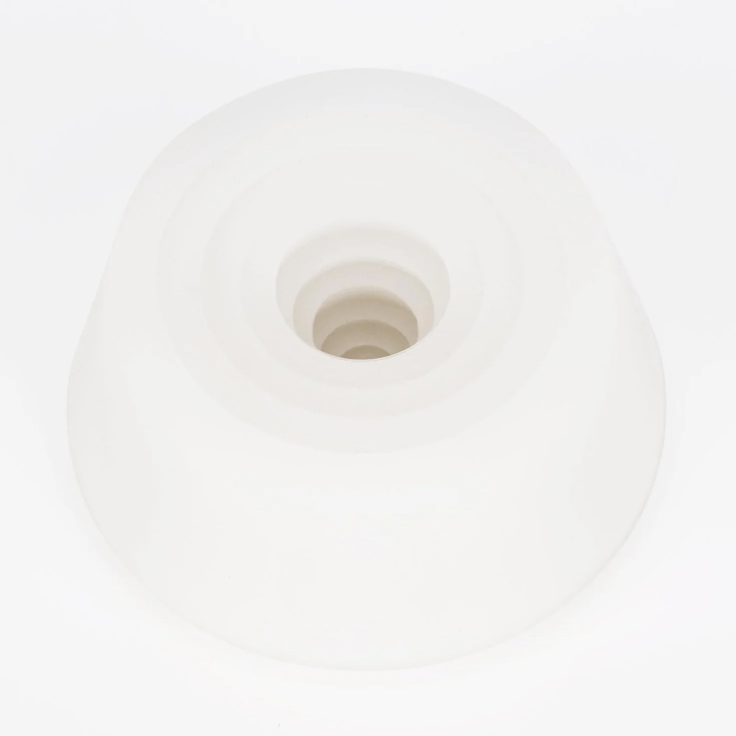 Labasics Coni Adattatori per Filtri Set da 9, Collare Affusolato Resistente Tappo in Silicone per Fiaschette a Imbuto Buchner