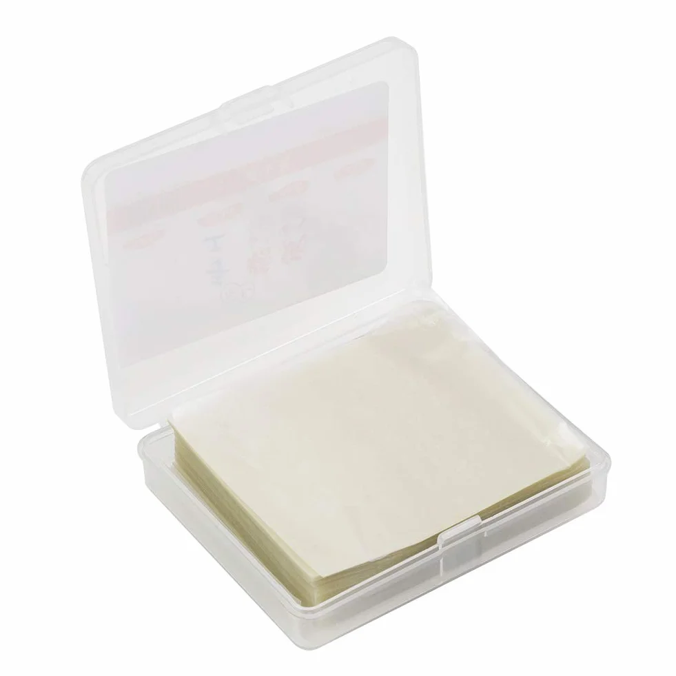 Fogli Di Riso Alimentari, Carta Commestibile Wafer Paper, Torrone Paper, Carta per Cialde, Fogli per Confezionare Caramelle Fatte A Mano(500 Pezzi)
