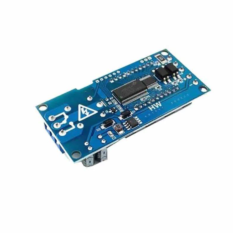 Delay Controller XY-LJ02 5V 12V 24V Timer Relay 0.01s-9999min ON/OFF