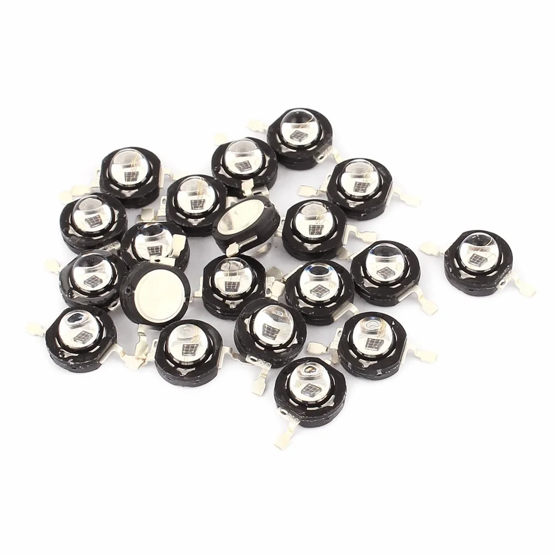 Aexit Diodo LED ad alta potenza 940 Nano IR ad infrarossi Power SD-DR4001C9 per telecamera CCTV (380234e7840bf79d4fd147bf55a2614f)