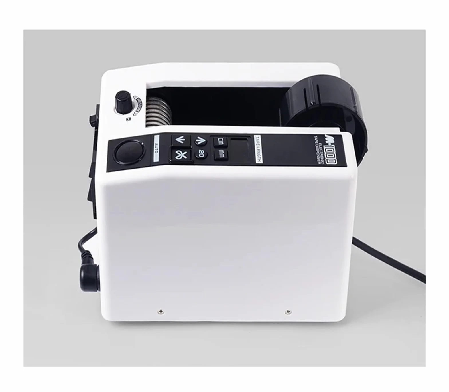 Nuovo Tipo di distributore Automatico di Nastro Adesivo Elettrico, taglierina for Nastro Adesivo, taglierina for Nastro ad Alta Temperatura M-1000 o M-1000S(M-1000)