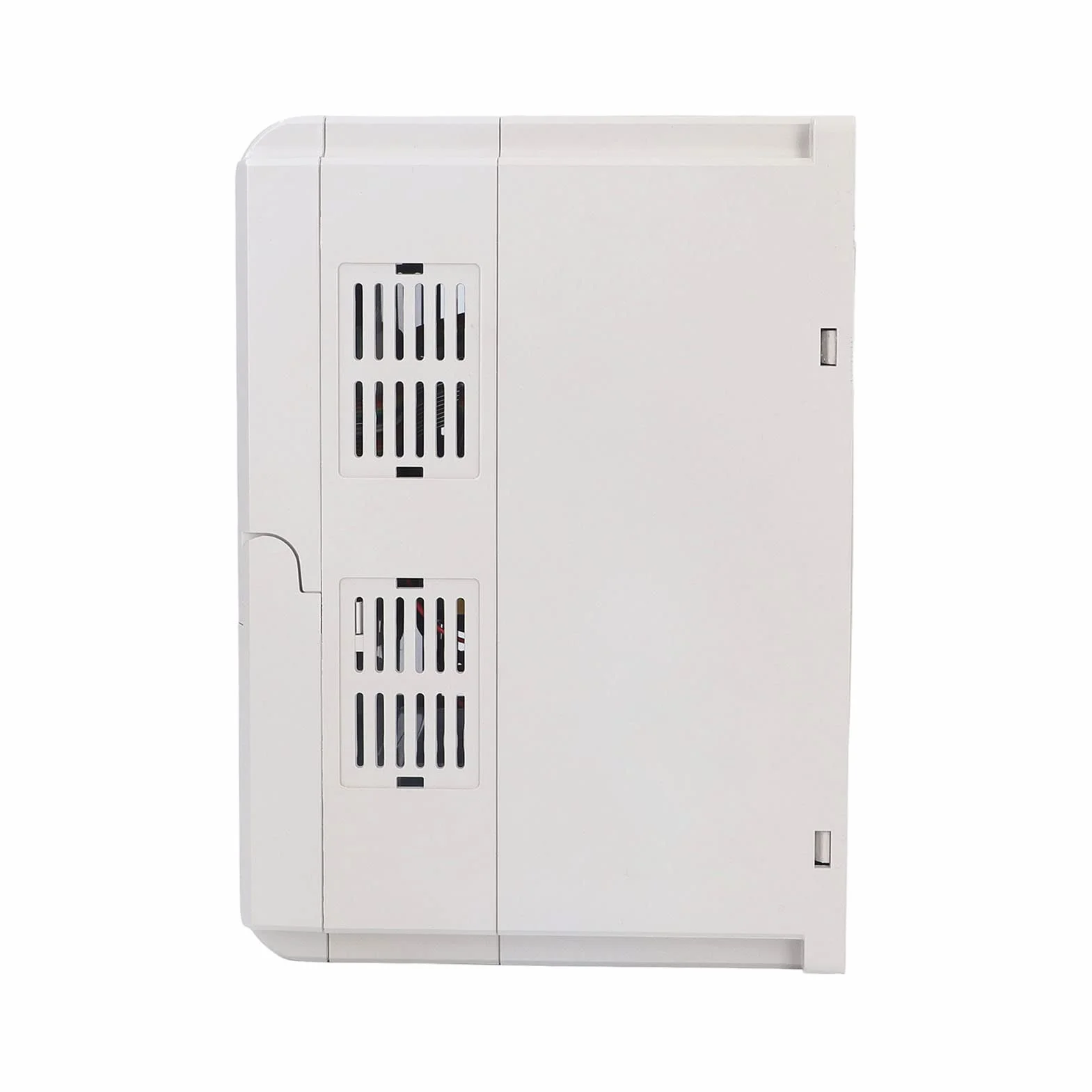 Azionamento a frequenza variabile, 5.5KW Ingresso monofase 220V Uscita trifase 380V Azionamento VFD programmabile a 8 fasi Controllo PID Regolatore di velocità VFD regolabile a basso rumore Inverter