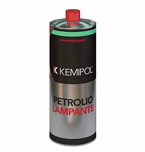 Petrolio Lampante 1 L Sgrassante per superfici