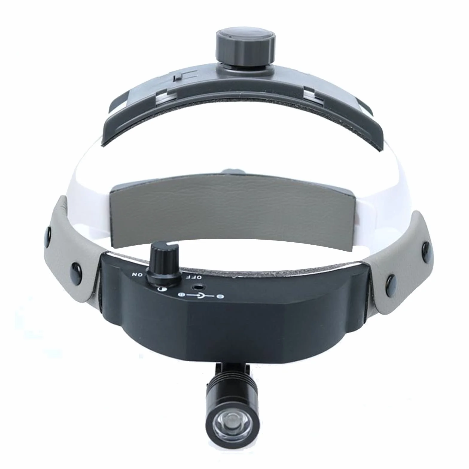 Lampada Frontale Medica Lampada Frontale chirurgica a LED per odontoiatria Trattamenti facciali Odontoiatria Otorinolaringoiatria Pentelogia Chirurgia plastica