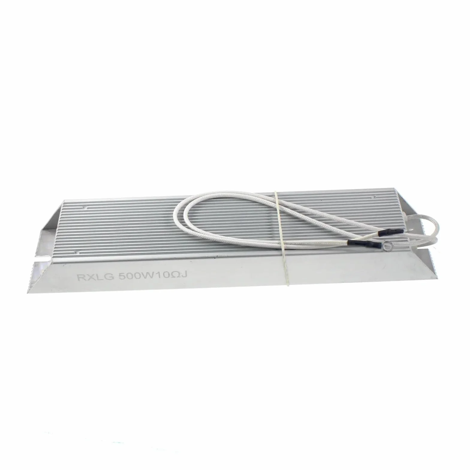 Resistenza di frenatura in custodia in alluminio da 500 W | Servo rigenerativo a frequenza variabile ad alta potenza(500W40R)