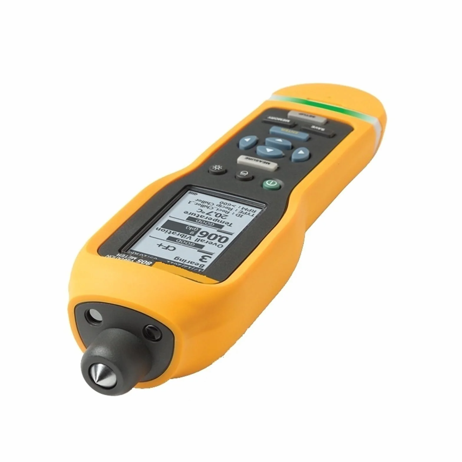Tester Di Vibrazioni Palmare Moi -misuratore Circuiti Integrati Portatili,Prestazioni Stabili(F805)