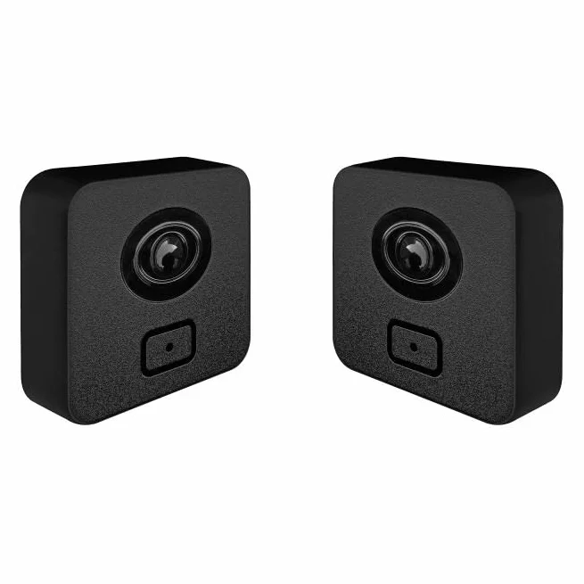 Fotocellula da esterno sottile easy-low 12-24Vac/dc LOOK-FEmini