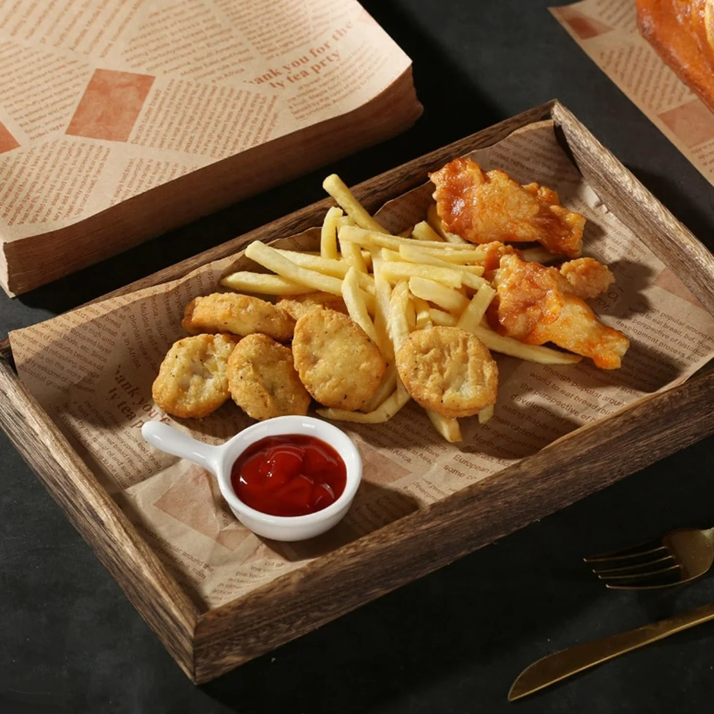 150 Carta Alimentare Fogli, 30x20cm Carta da Imballaggio Alimentare, Carta Oleata per Alimenti, Resistente All'acqua e All'olio, per Panini, Patatine Fritte, Hamburger, Formaggio, Torte