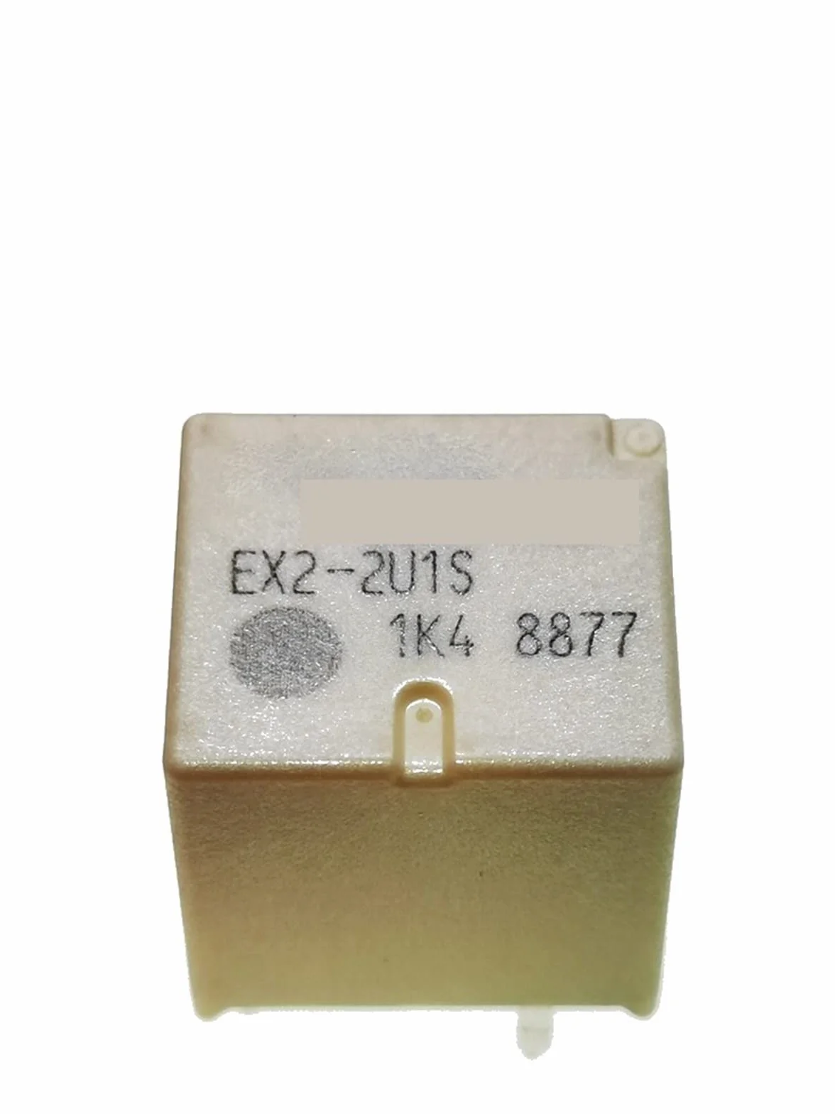 Relè EX2-2U1S EX2-2U1L EX2-2U1 EX2-N20 25A DIP10 12V 12VDC(10pcs,EX2-2U1S)