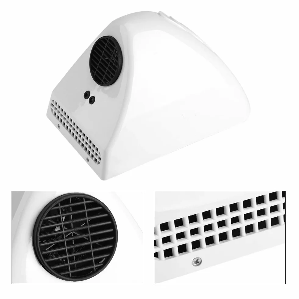 Asciugamani elettrico - Dispositivo automatico per asciugatura mani ad induzione elettrica per uso domestico 1000W