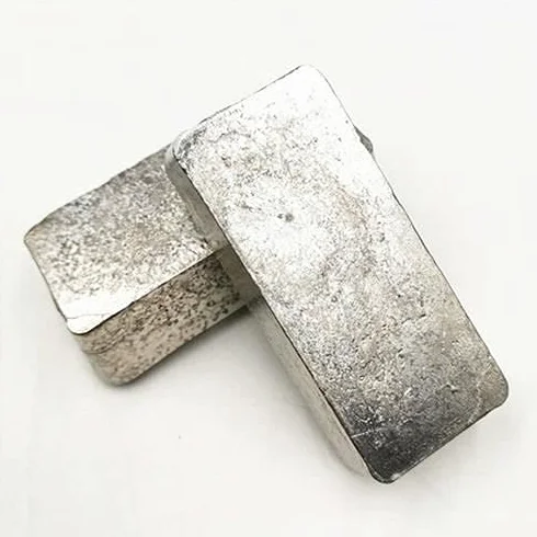 Bismuto 250gr Bi 99,95% Elemento 83 Metallo Puro di Alta Qualità Barretta Bismuth Wismut