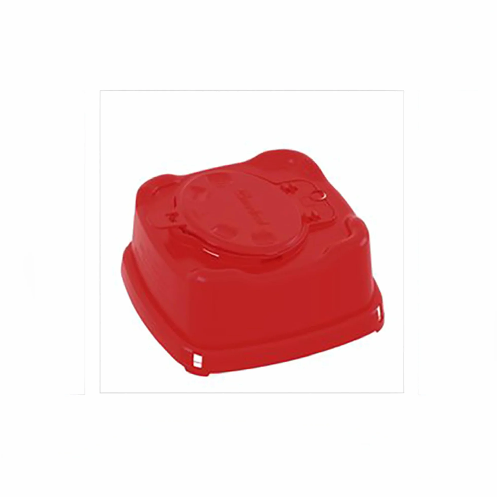GIMA 25788 Contenitore Rifiuti Taglienti Linea CS Plus, 22 Litri, 37.5 cm x 27.2 cm x 34.5 cm, Confezioni da 10