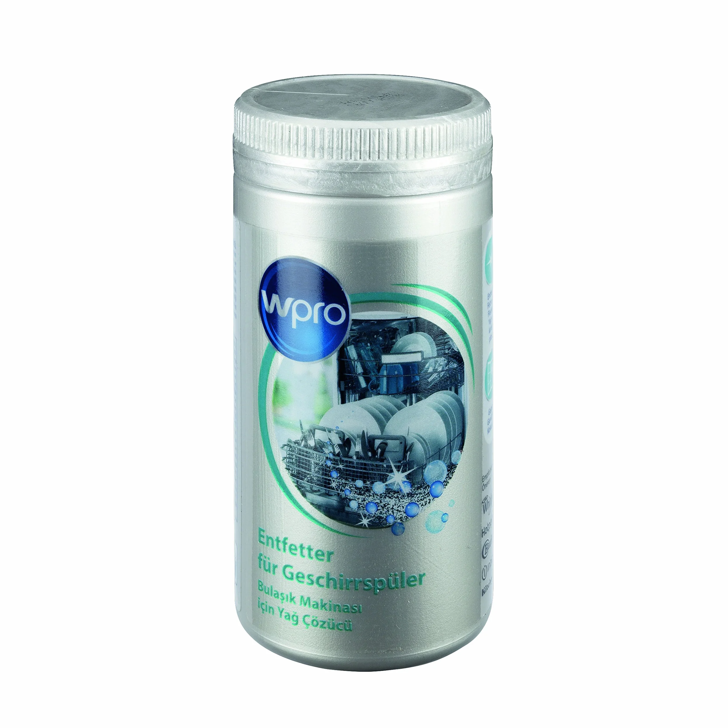 Wpro DDG114 / DDG 118 Polvere SGRASSANTE 250 GR.