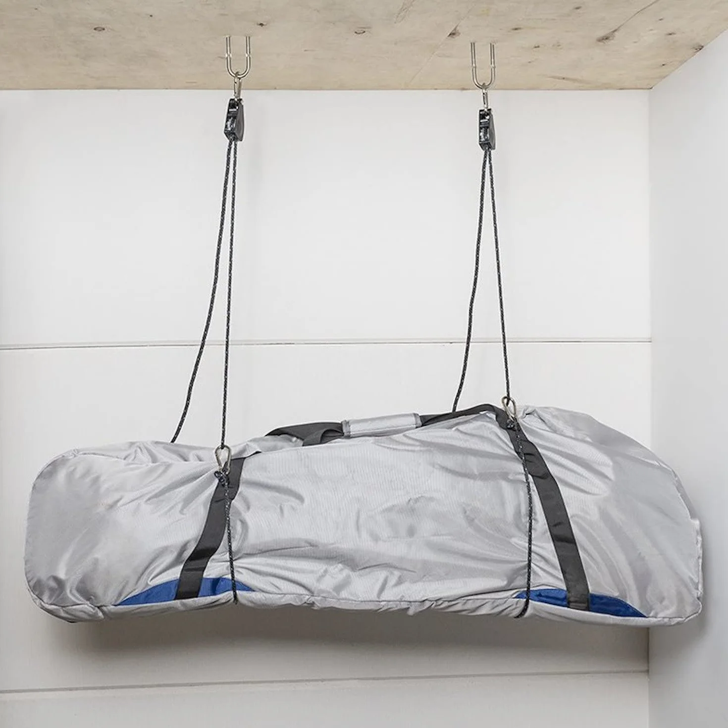 ProPlus Paranco a cricchetto e Corda, Set da 2 Pezzi, 136 kg