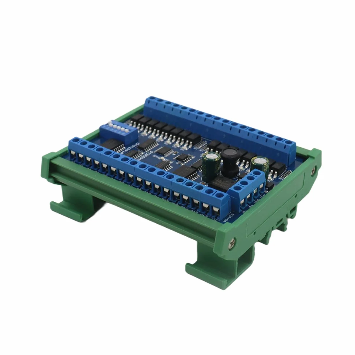 Scheda di espansione PLC DC 6.5-30V dell'uscita RS485 dell'input 16 per la Scheda di espansione IO
