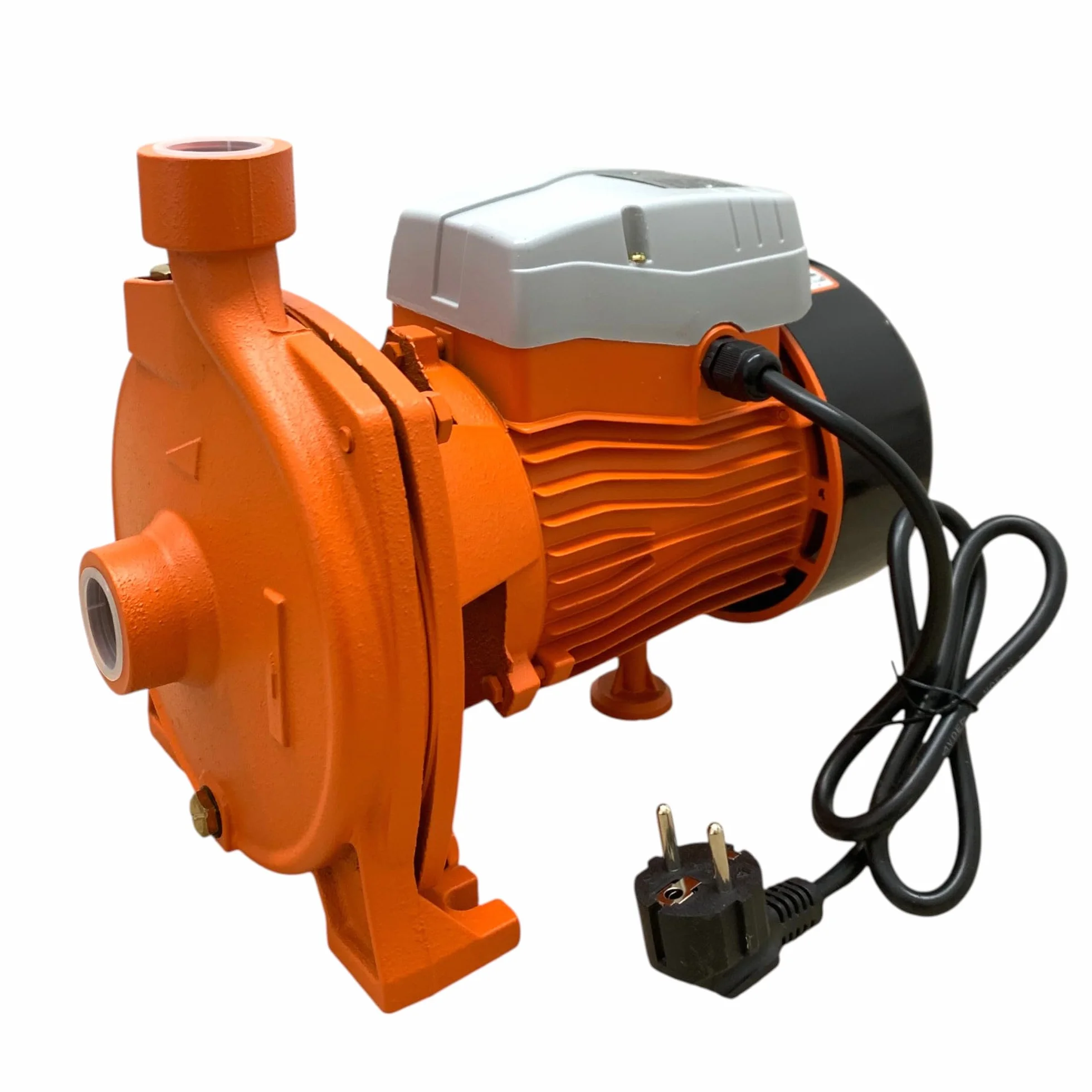 Elettropompa Pompa Autoclave Centrifuga 750W Potenza 1HP Portata Massima 4700L/H 0.75kW 220-240V 50/60Hz Per Acqua Pulita, Giardini di Casa, Laghetti e Fattorie