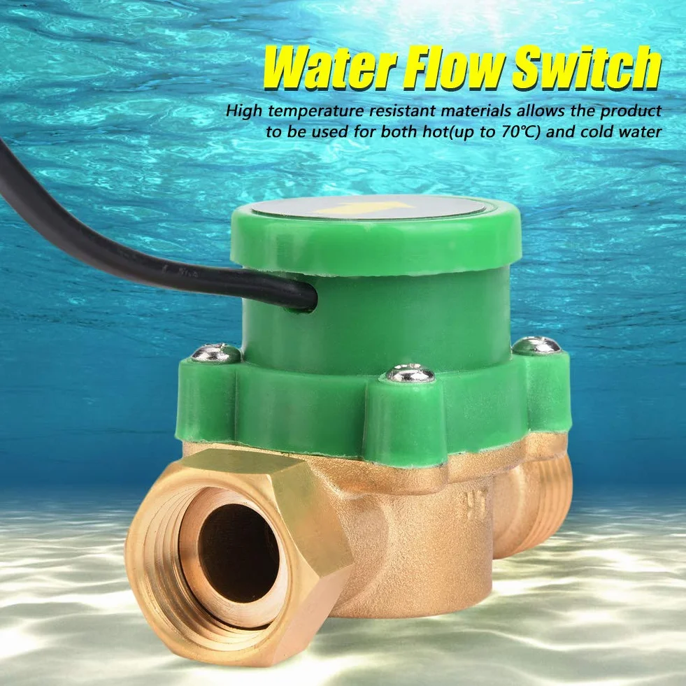 Flussostato Dell'Acqua 220V Pompa Boost Pump Interruttore Intelligente Ht-200 Valvola di Controllo Automatica Della Pressione Elettronica Spina Anderson