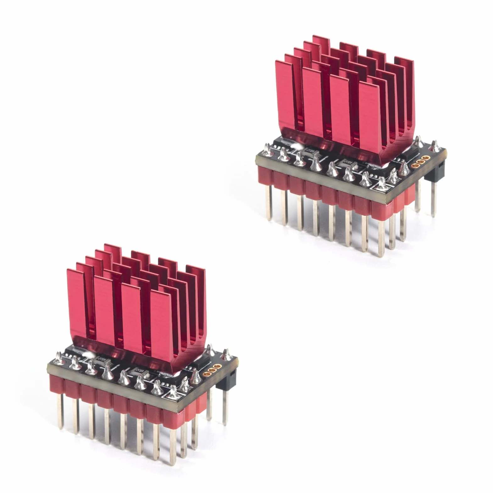 BIGTREETECH TMC5160T Pro V1.0 SPI motore passo-passo driver con dissipatore di calore Ultral Silent per Octopus Pro SKR V1.4 Turbo SKR 3 Mini E3 Ender 3 stampante 3D