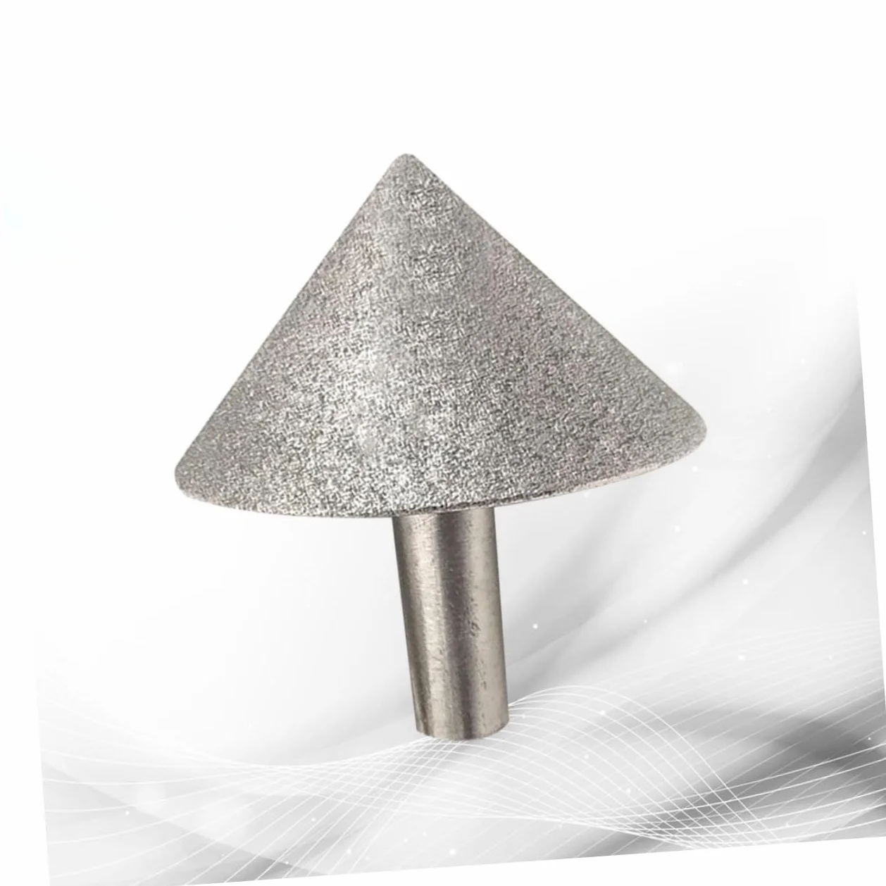 SOLUSTRE 20 Mm Utensile Per Rettifica Smussata Conica Facile Da Pulire Preciso
