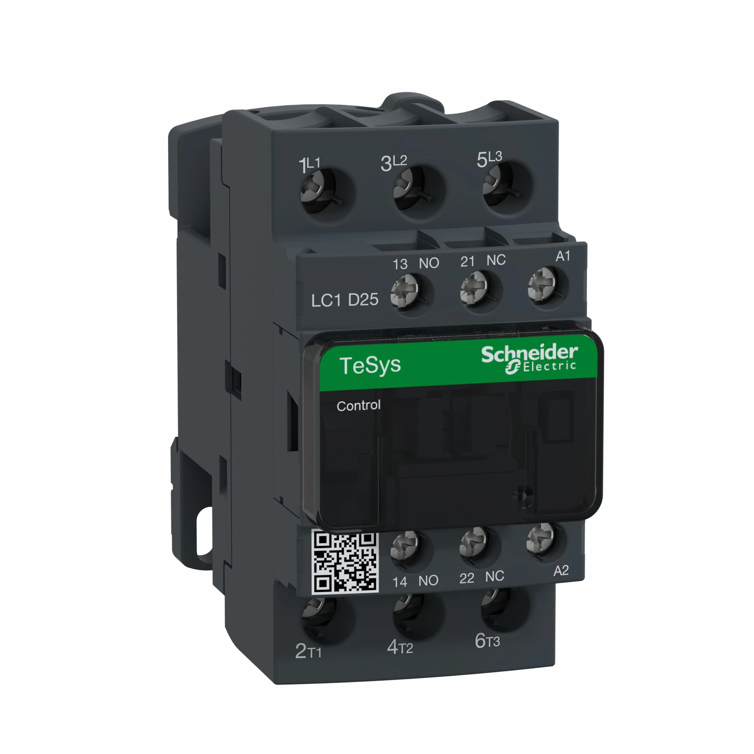 CONT 25A 1NA/1NC 230V 50/60HZ