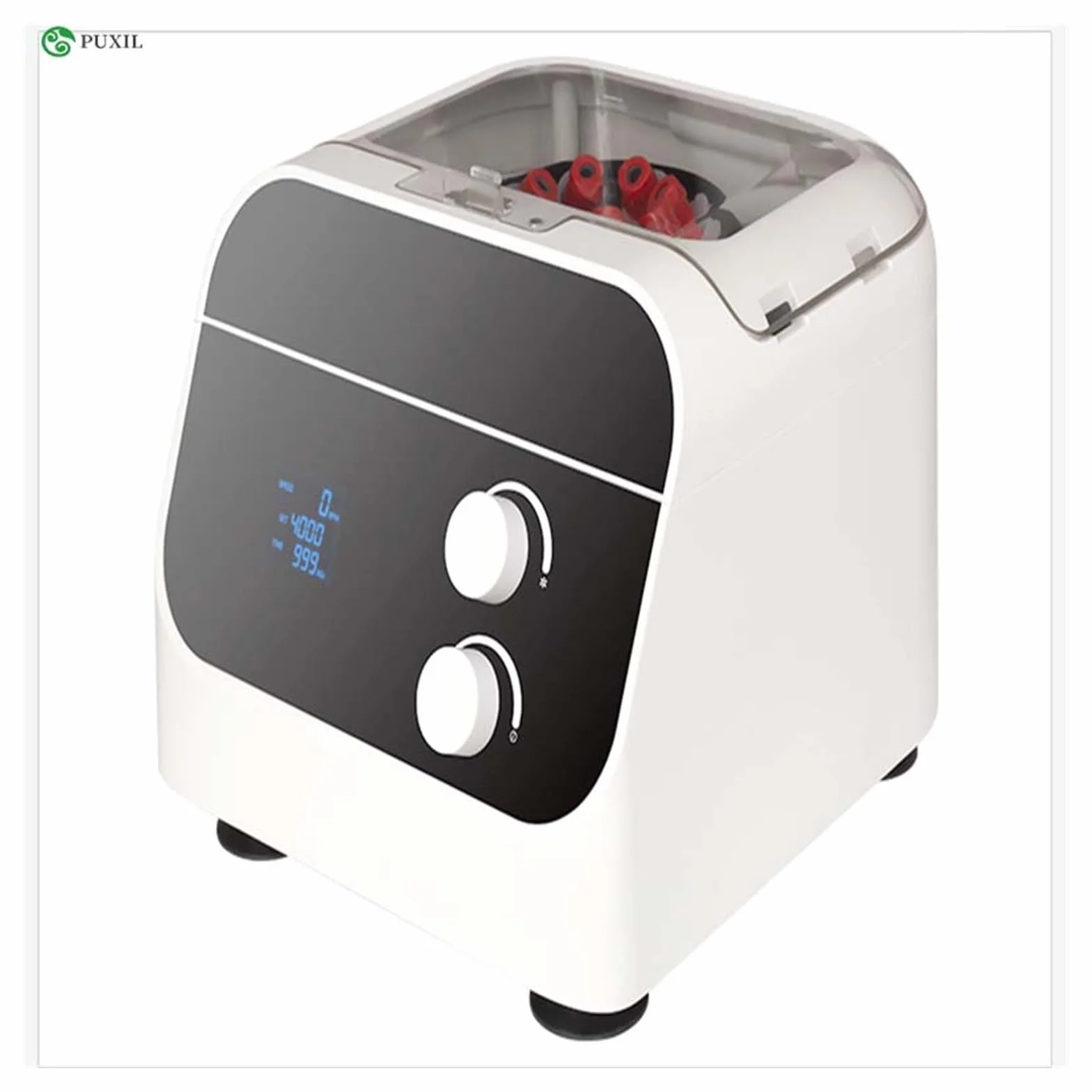 Centrifuga da laboratorio, centrifuga da banco, Separatore centrifugo scientifico e tecnologico PRP Beauty Desktop Fat Pet Laboratory Serum Separatore autologo con display per organismi, medicina, chi