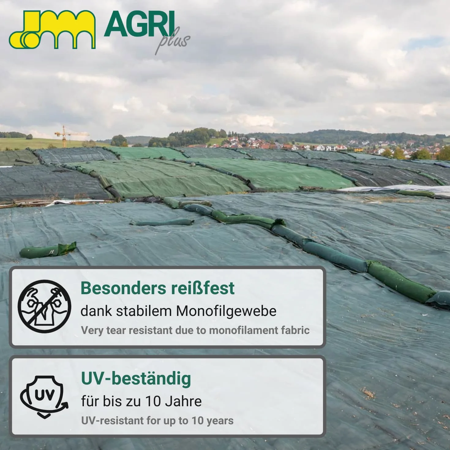 1 pezzo 5x8 m Silo griglia protezione uccelli rete di copertura rete silon rete rete di protezione silo rete di protezione silo rete verde griglia flex rete di protezione Silo copertura stabile