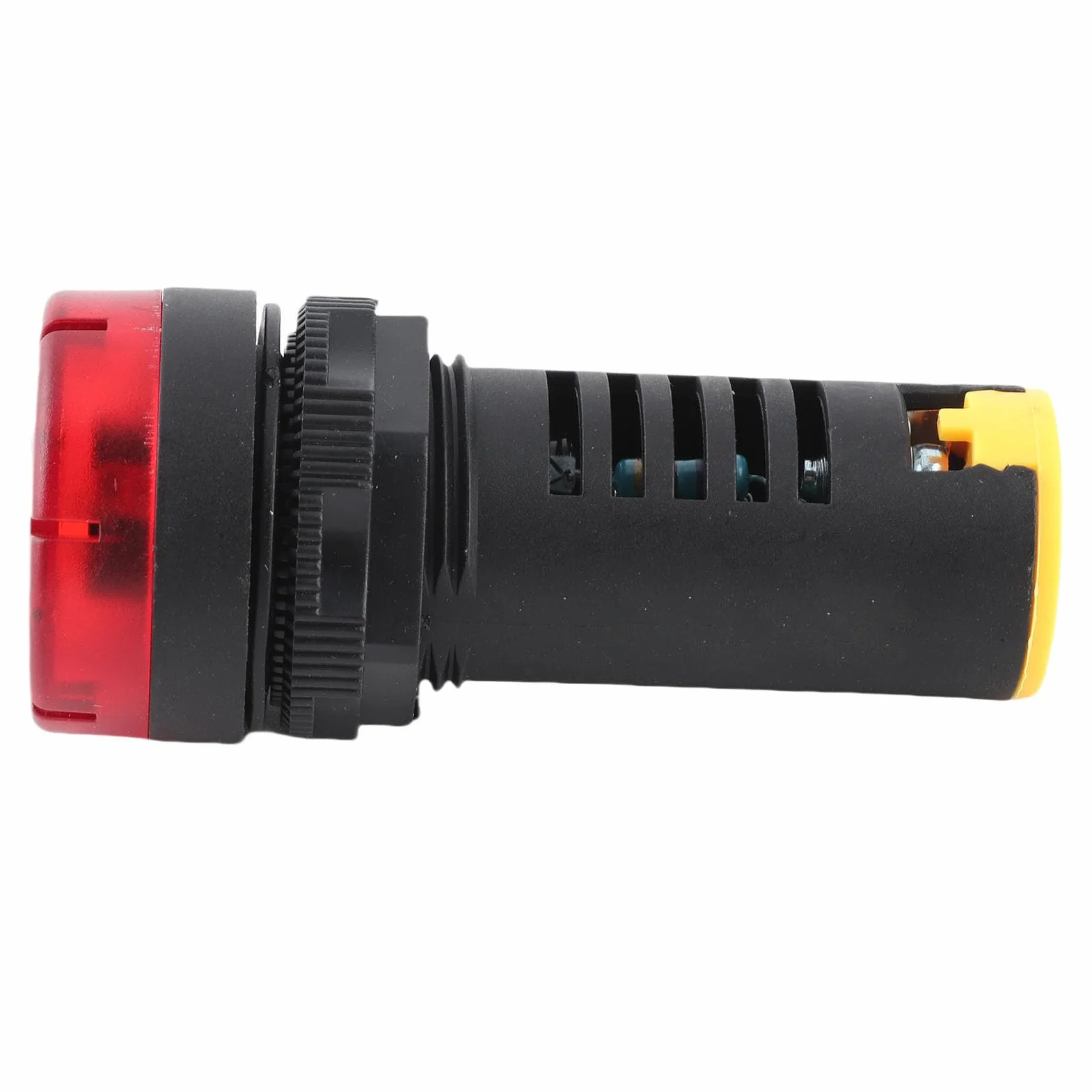 BERM AD16-22SM LED Buzzer 22mm Indicatore luminoso rosso lampeggiante AC/DC24V