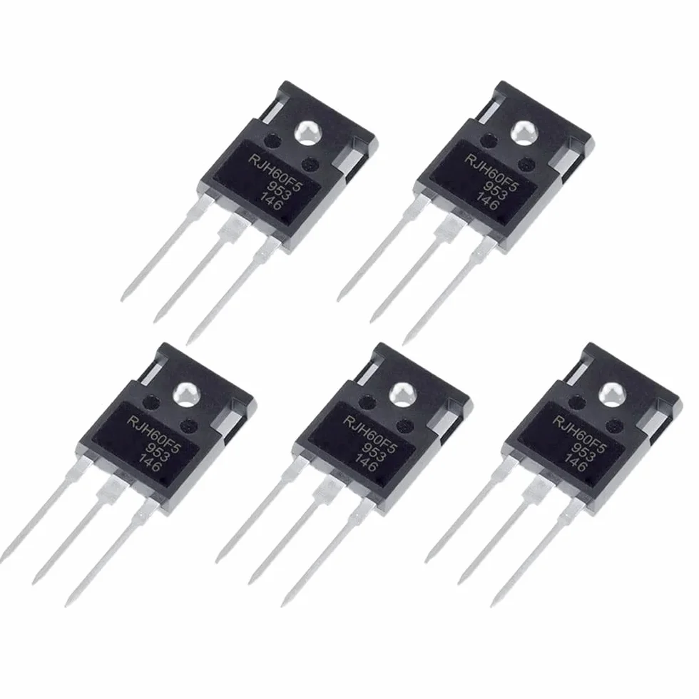 5pcs RJH60F5DPQ RJH60F7DPQ RJH60F5 RJH60F7 a-247 60F5 60F7 a-3P POWER IGBT,RJH60F5