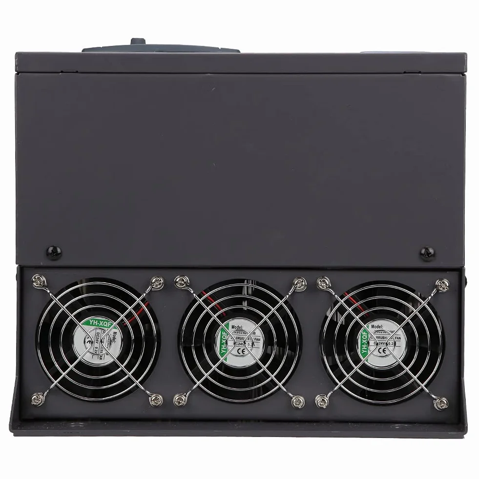 Inverter AC380V a 3 Fasi 37KW per Regolatore di velocità del Motore, Regolazione Dinamica della Tensione, Regolazione Continua della velocità, 16 Segmenti Multipli, Controllo