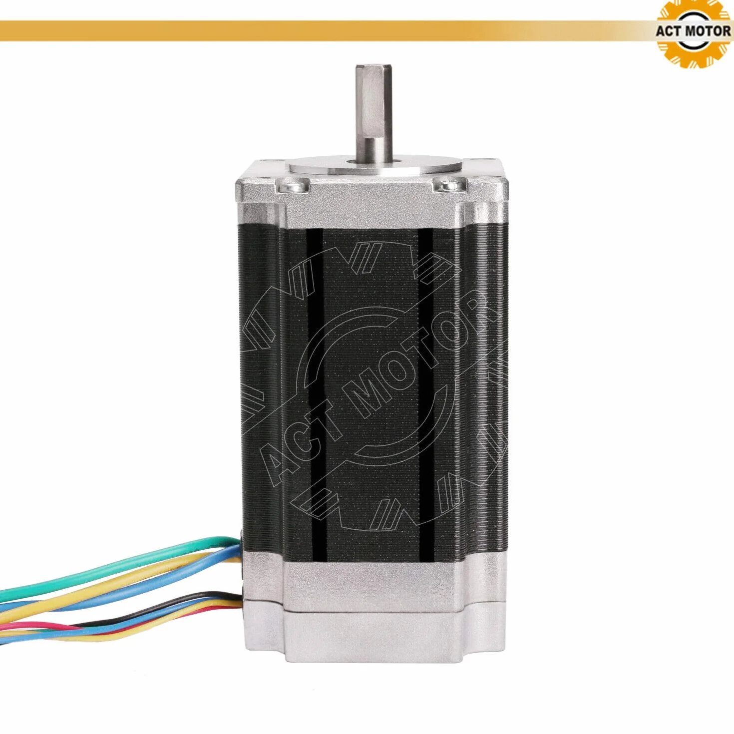 GmbH Nema23 1 motore BLDC 57BLF03 101 mm 24 VDC 3000 RPM 12 A 188 W Ø8 mm D -Shaft + 1 PC BLDC-8105A-5 Brushless DC-Driver CNC