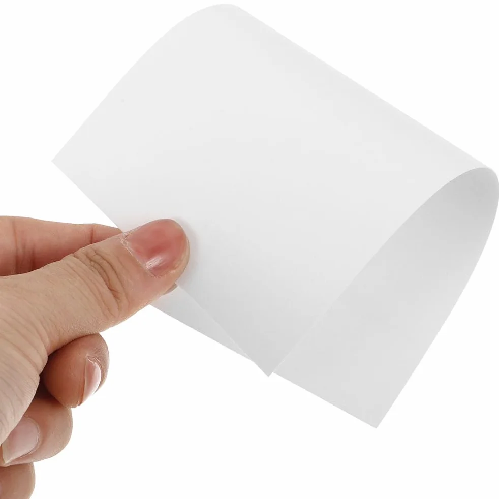 DOITOOL 2 pezzi Carte Pulizia per Conta Banconote Macchina Contabanconote Automatica Kit Decalcificante per Distributori Automatici Pulizia Profonda e Prolungamento Vita Macchina