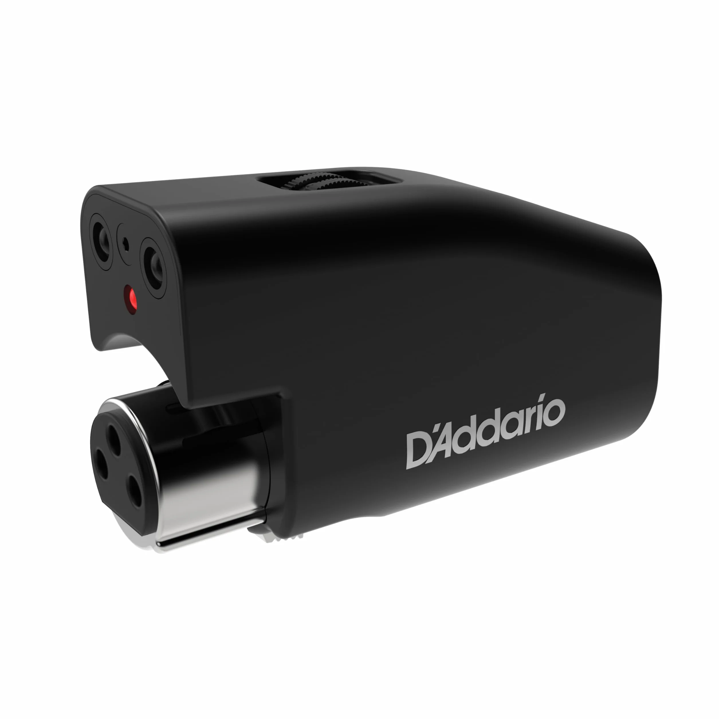 Silenziatore per microfono D'Addario con sensore a infrarossi - Eliminatore di feedback