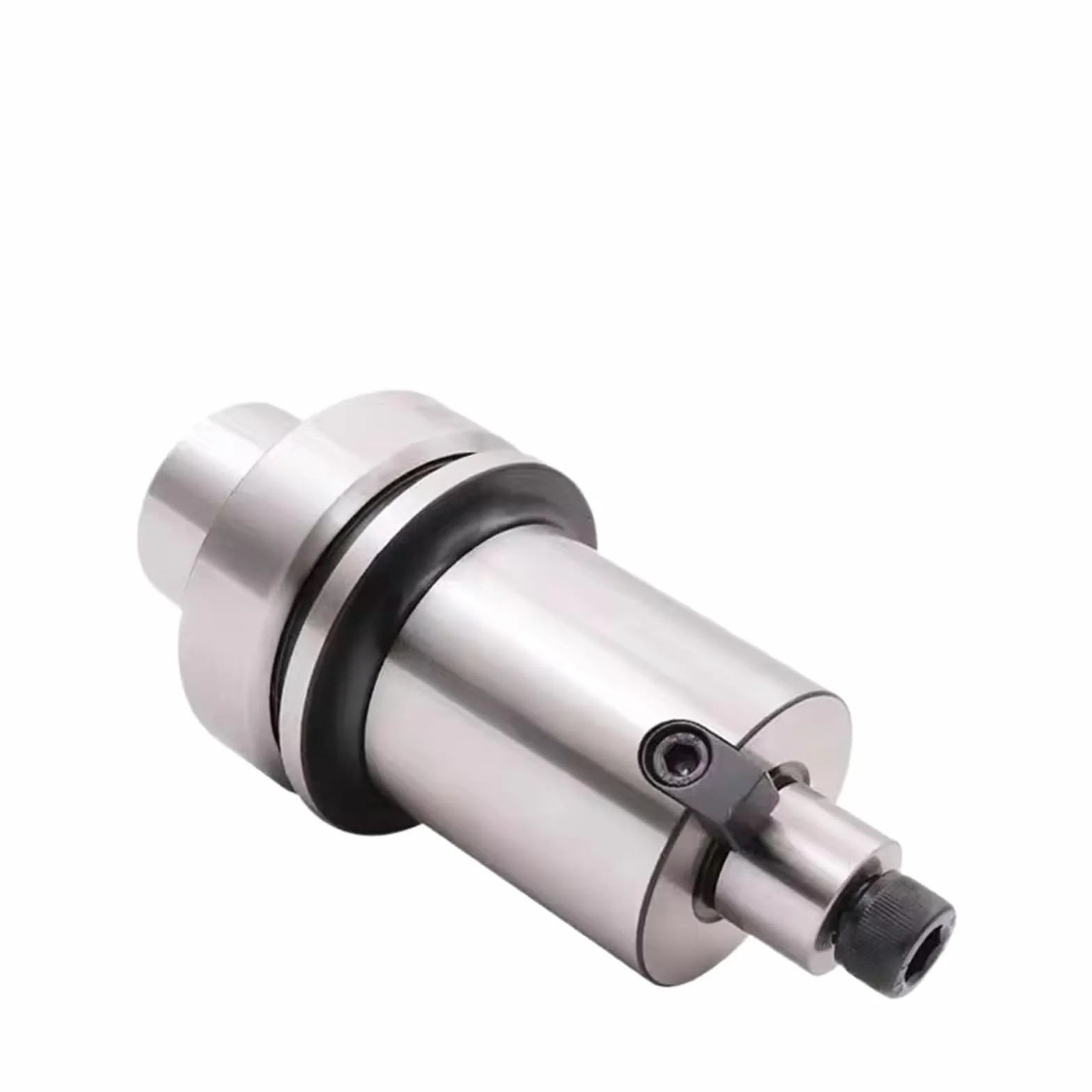 HSK63F ER16 ER20 ER25 ER32 Portautensili HSK FMB22 FMB27 APU Macchina Per Incisione E Lavorazione Del Legno HSK63 SK Portautensili per Fresatura(HSK63F-FMB22-60L)