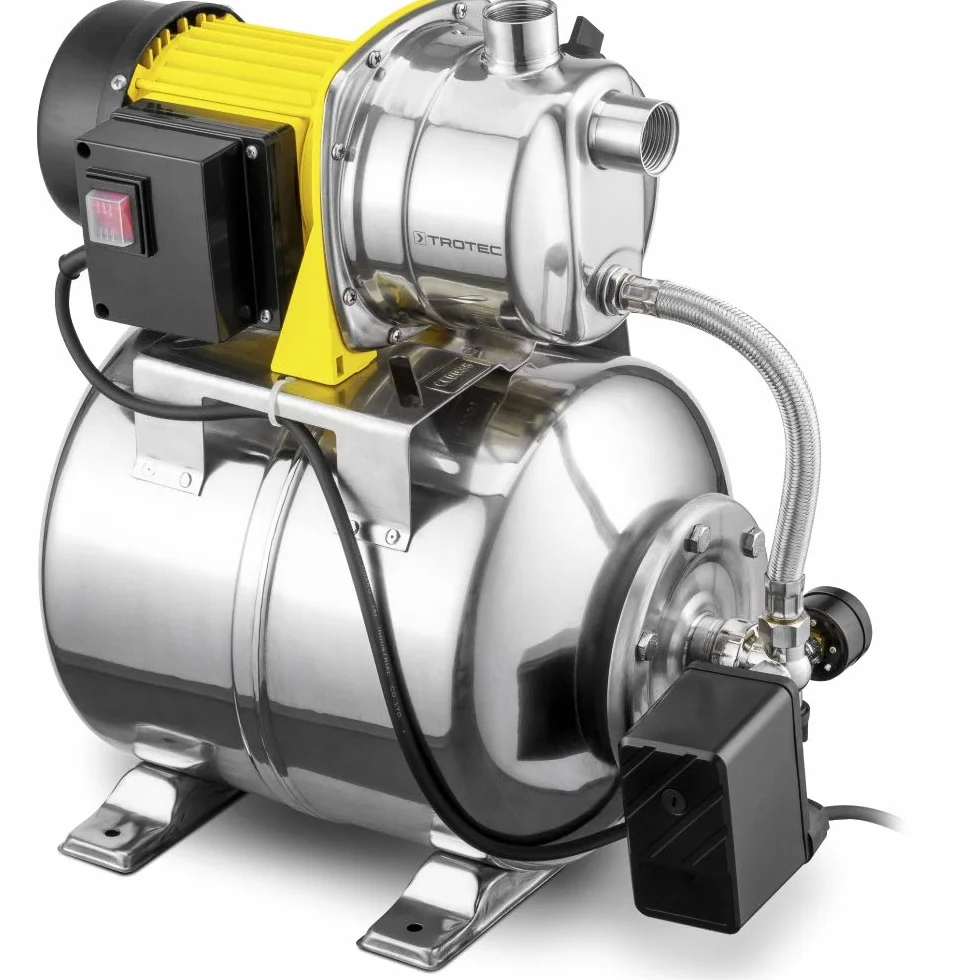 Pompa autoclave per uso domestico TGP 1025 ES ES