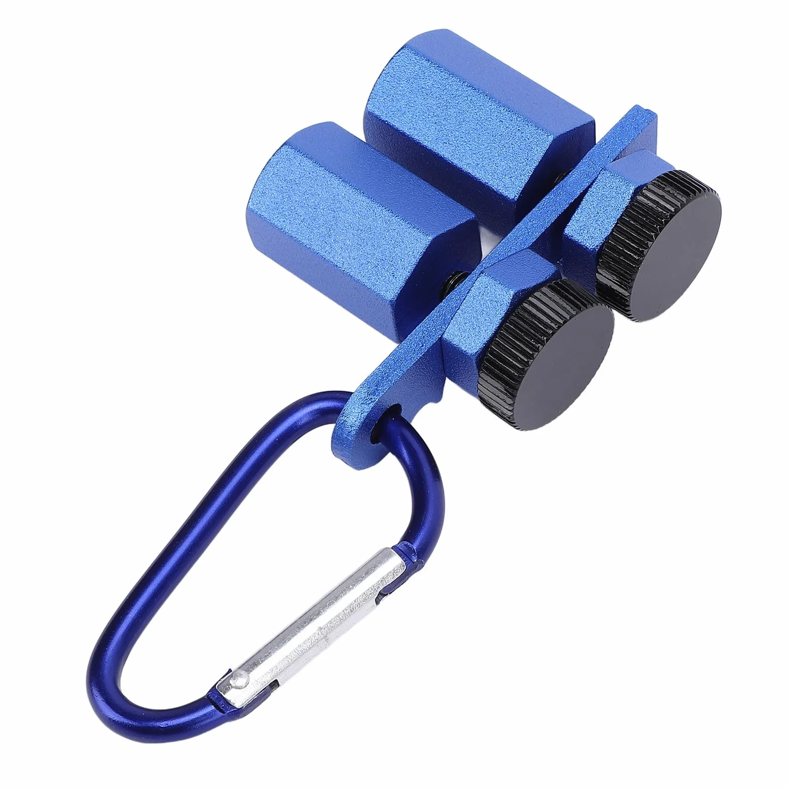 Tall Stair Gauge, Strumento di layout in lega in metallo in lega di alluminio con rafter e supporto, arresto quadrato non di slittamento per inquadratura quadrata