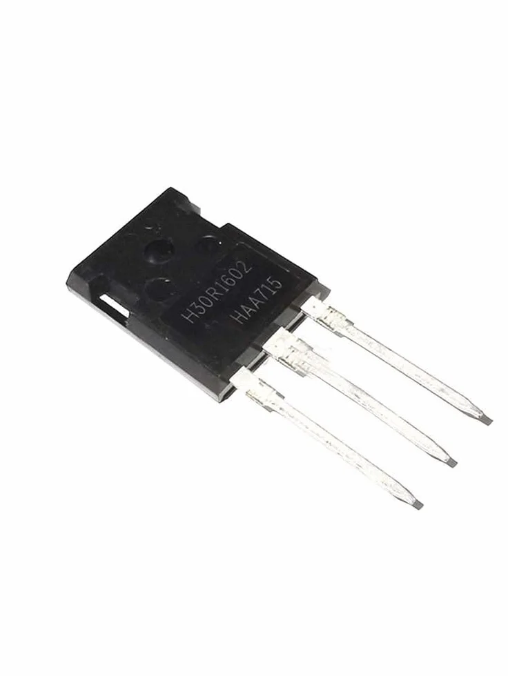 Lotto da 10 pezzi H30R1602 30R1602 IGBT 30A 1600V TO3P