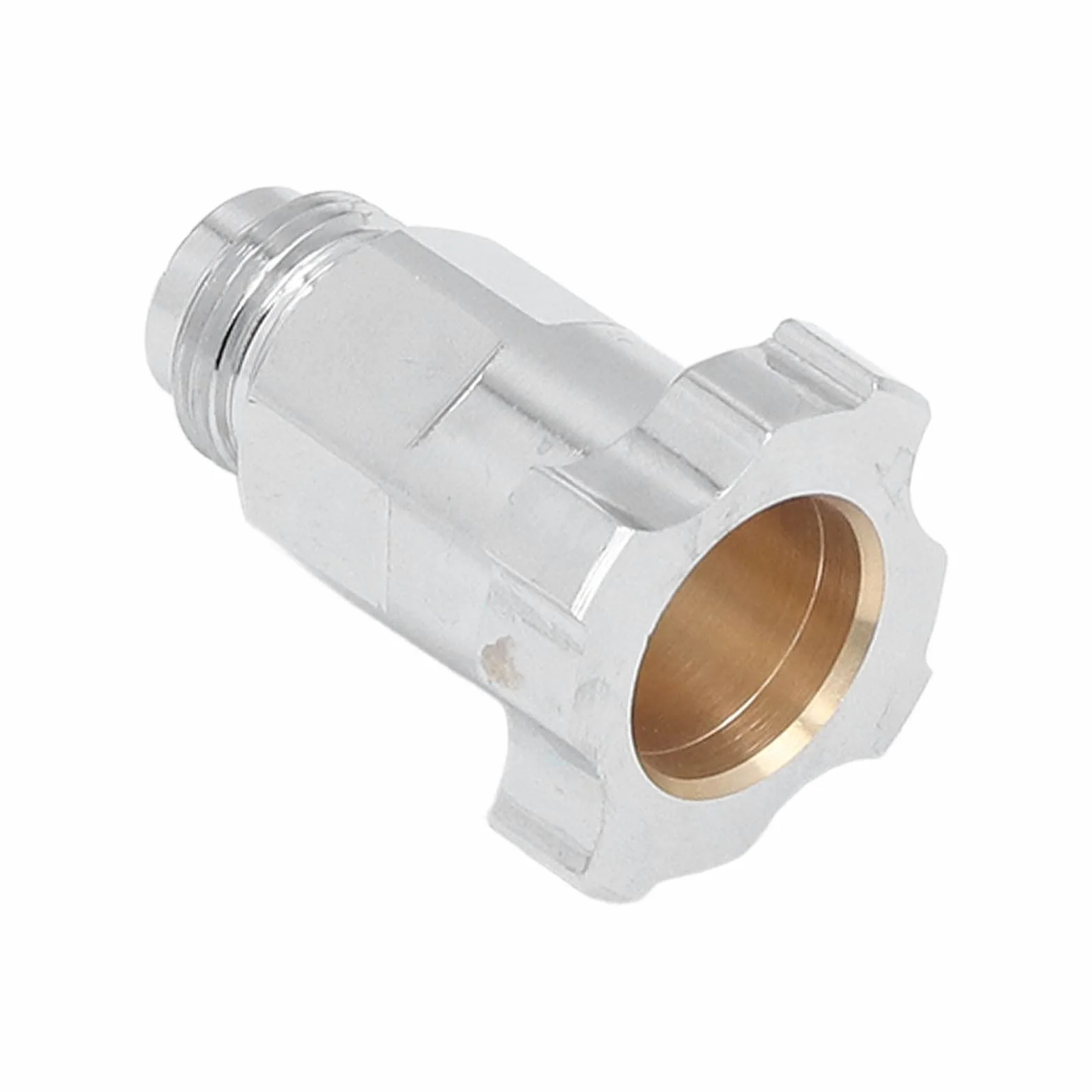Acciaio Inossidabile Connettore Per Tazza Spray G3/8 Filettatura Esterna