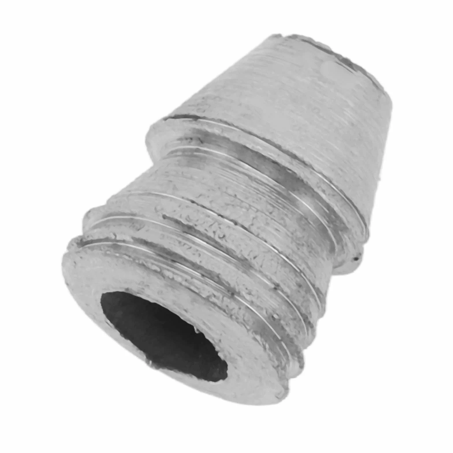 Cunei con Manico Rotondo, Confezione da 20, Cunei con Manico Rotondo di Sicurezza, Set di Cunei con Manico a Martello in Acciaio, per Diametro 13