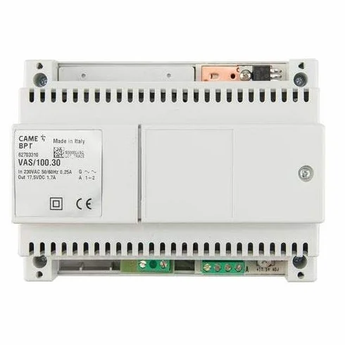 Bpt Vas/100.30 Alimentatore, 230V