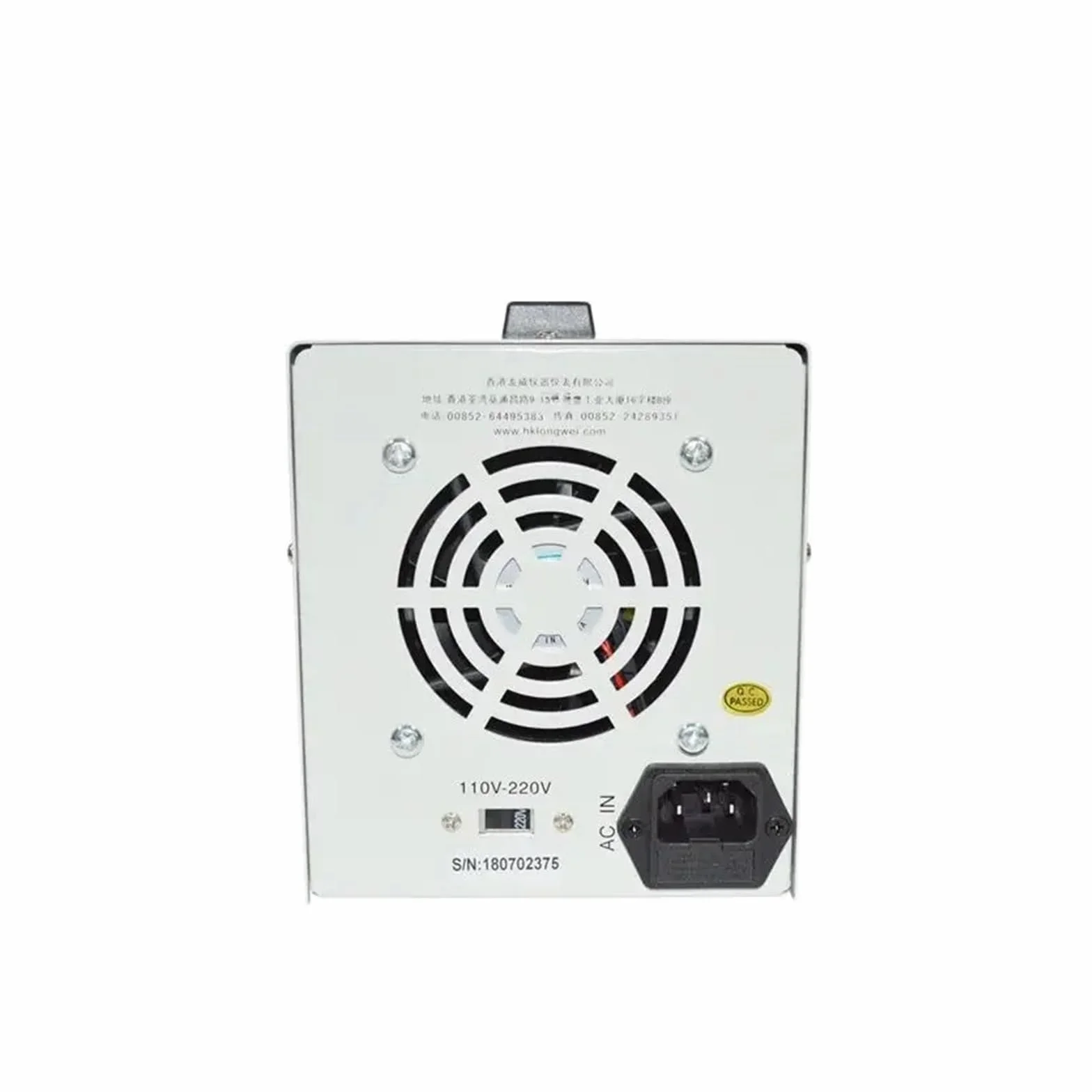 Alimentatore CC Variabile, Alimentatore Lineare Da Banco PS305D 30V5A For Laboratorio, Regolato A Commutazione Regolabile Alta stabilità