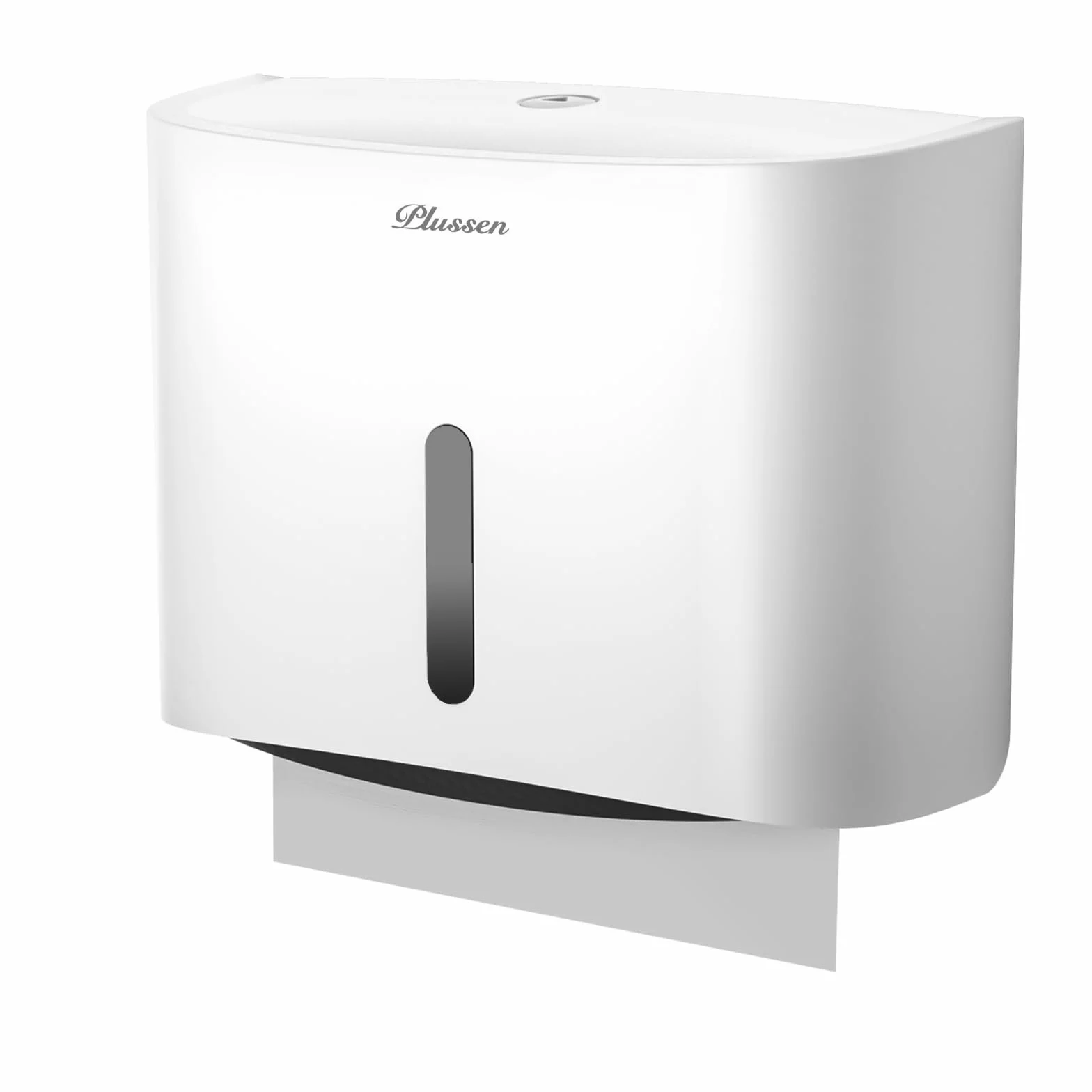 Dispenser Carta Asciugamani a Muro Bianco 200 Fogli PN6015