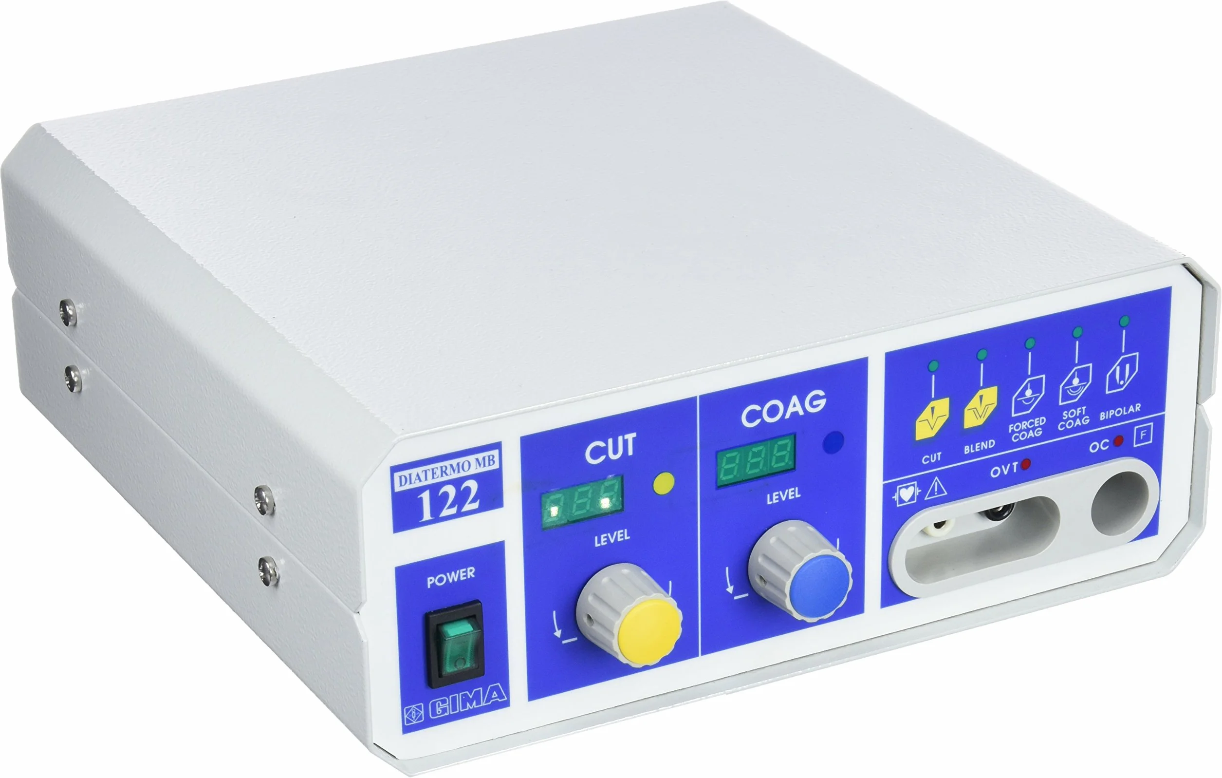 Diathermo Mb 30538 Elettrobisturi Elettronici Diatermo MB122 Value Mono-Bipolare, 120W