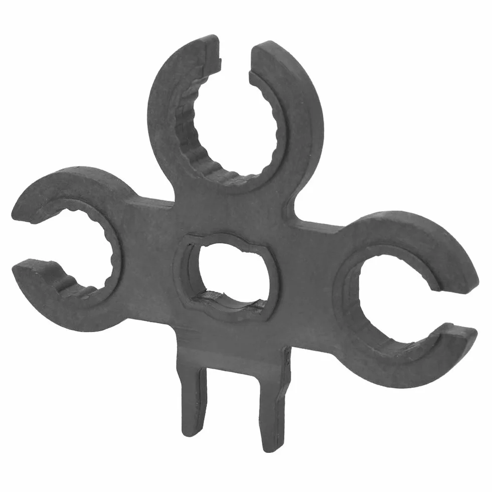 Chiave per disconnettere cavi pannello solare, scollegamento montaggio smontaggio, resistente, lunghezza 30,5 cm