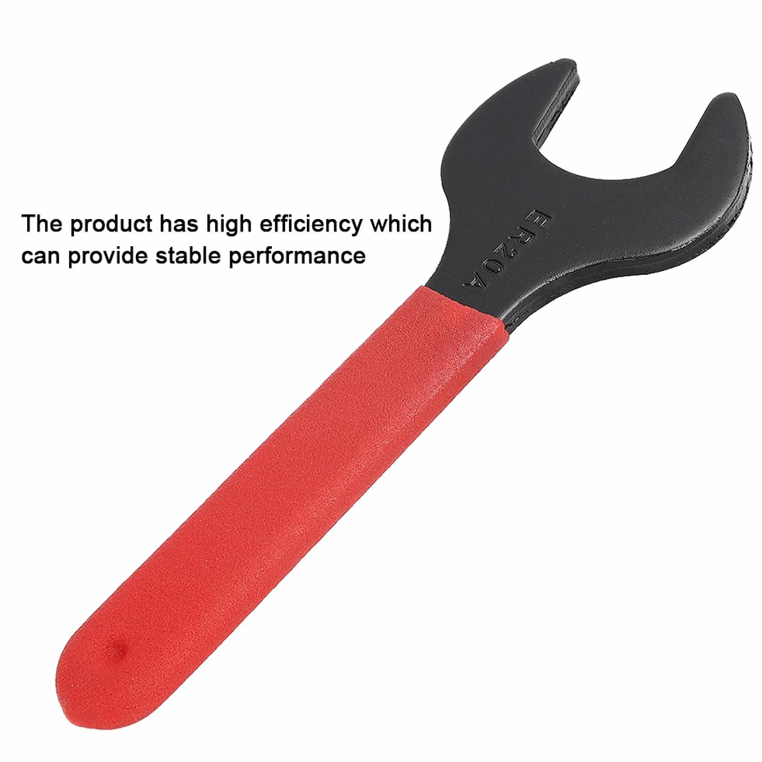 Chiave di tipo A Chuck Spanner ER20 Router Wrench in acciaio ad alto tenore di carbonio